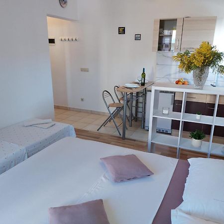 Studio Apartman I&R Čiovo Esterno foto