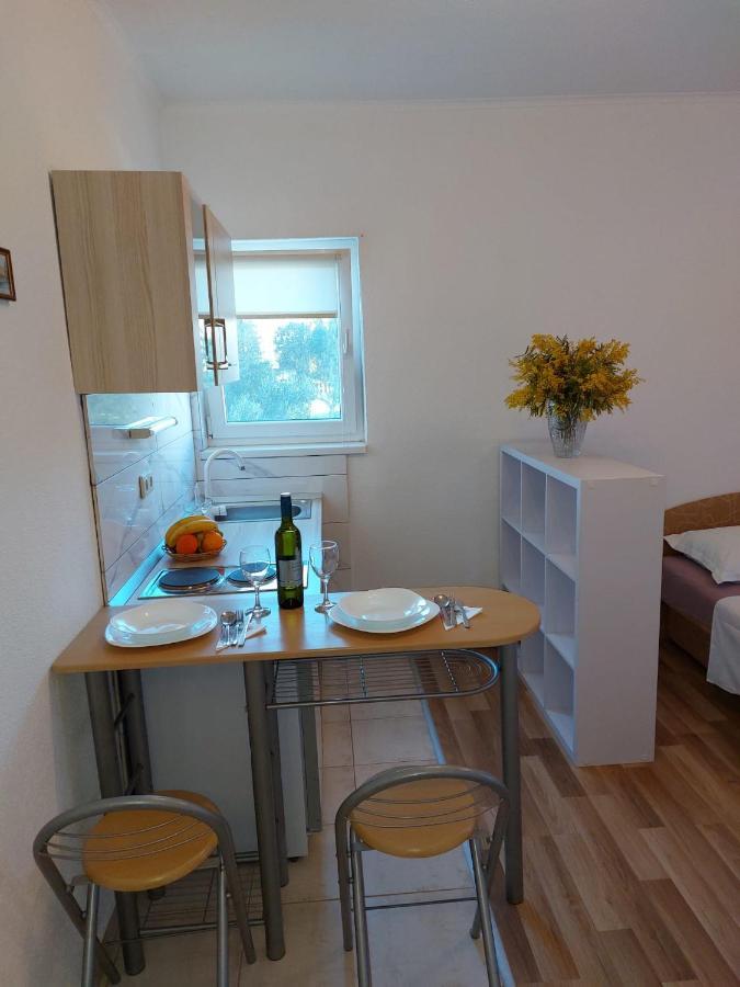 Studio Apartman I&R Čiovo Esterno foto