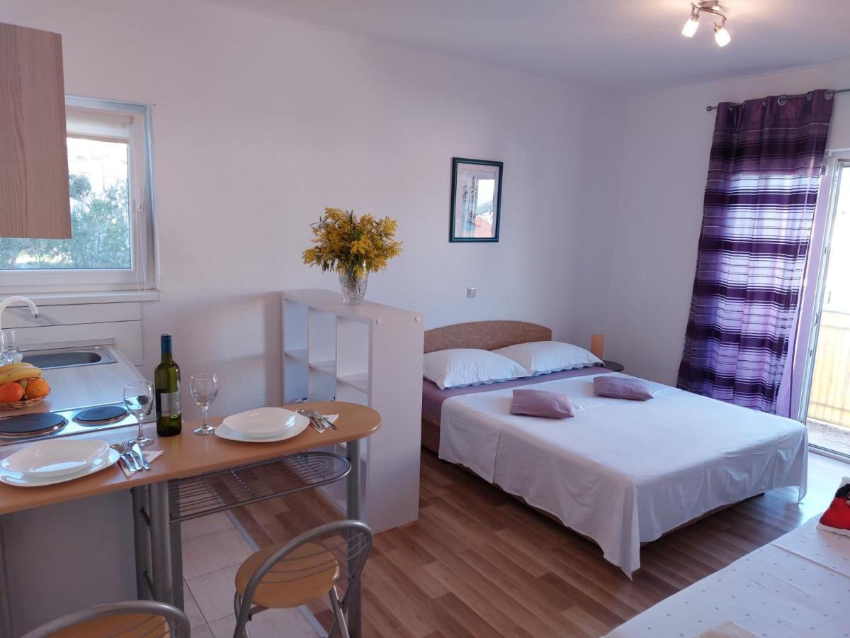 Studio Apartman I&R Čiovo Esterno foto