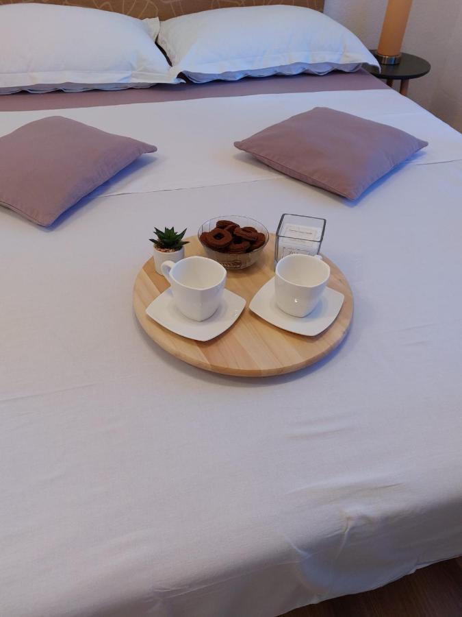 Studio Apartman I&R Čiovo Esterno foto