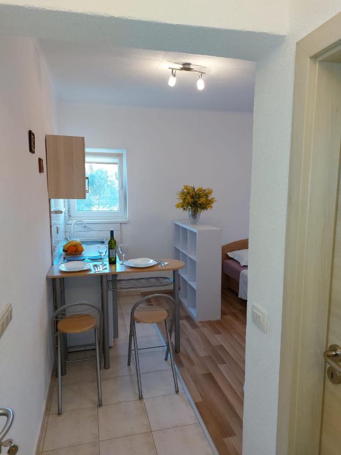 Studio Apartman I&R Čiovo Esterno foto