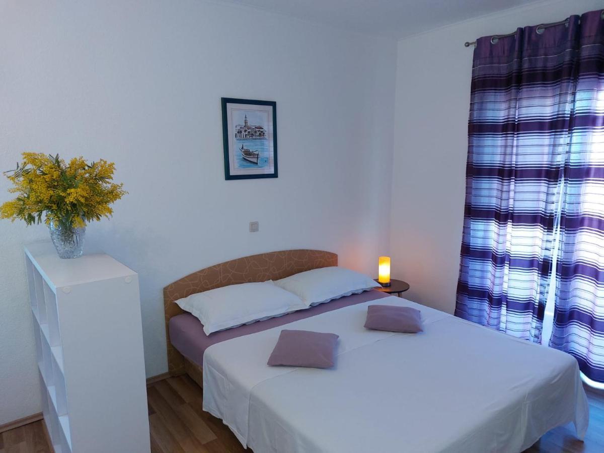 Studio Apartman I&R Čiovo Esterno foto