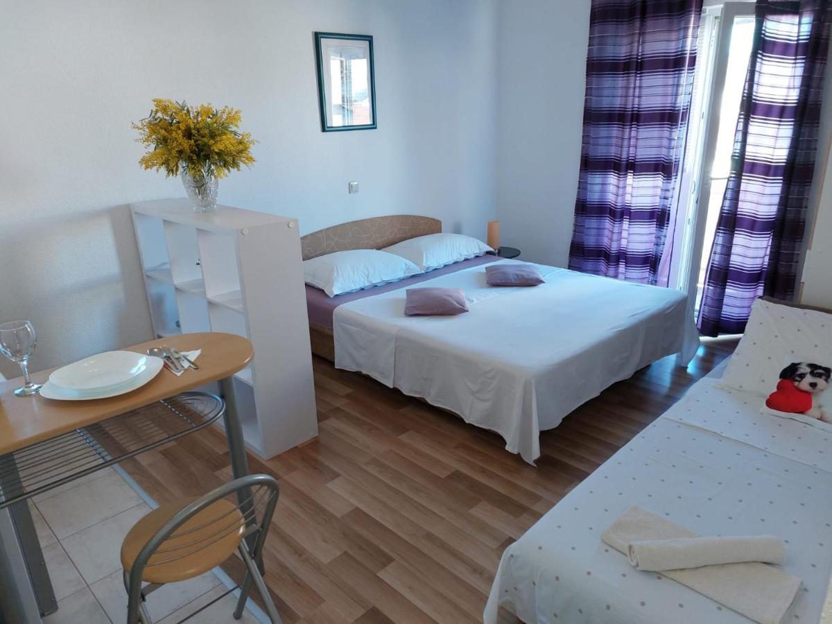 Studio Apartman I&R Čiovo Esterno foto